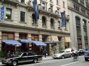 Thirty Thirty Hotel New York Dış mekan fotoğraf