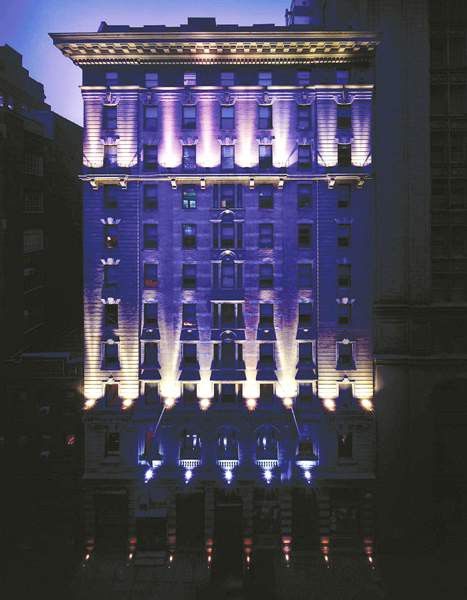 Thirty Thirty Hotel New York Dış mekan fotoğraf